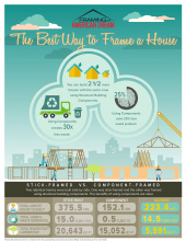 Framing the American Dream Infographic